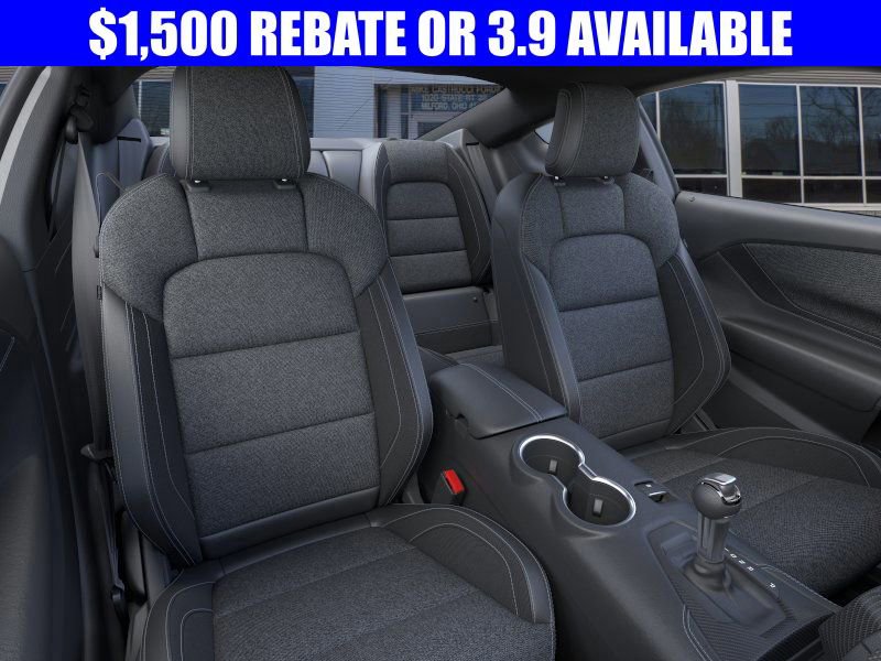 New 2026 Ford Mustang Coupe image 10