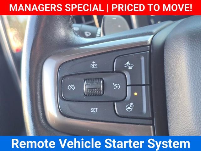 Certified 2022 Chevrolet Silverado 1500 High Country w/ High Country Premium Package image 26