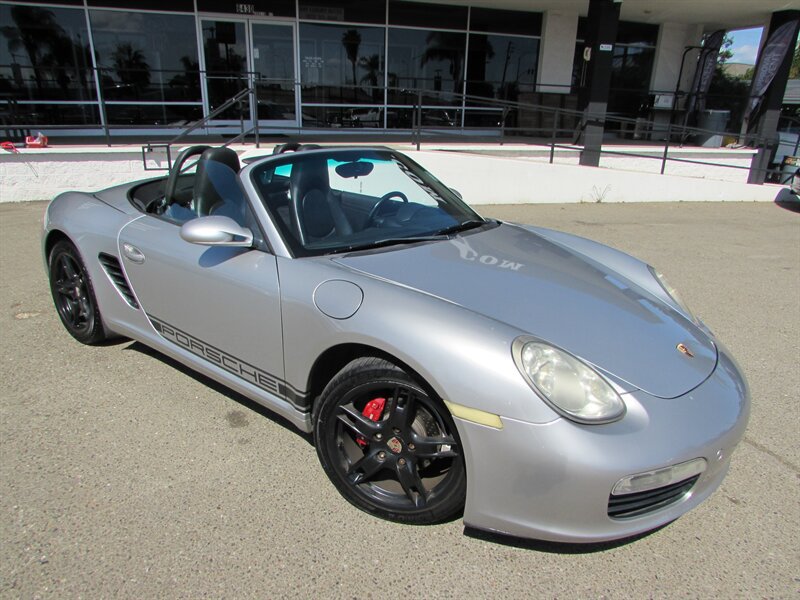 Used 2005 Porsche Boxster RWD image 12