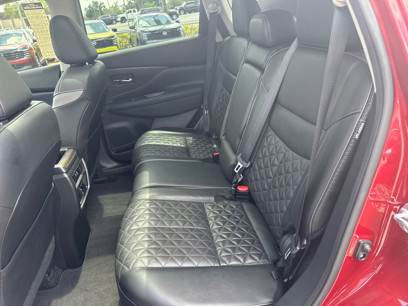 Certified 2020 Nissan Murano Platinum image 26