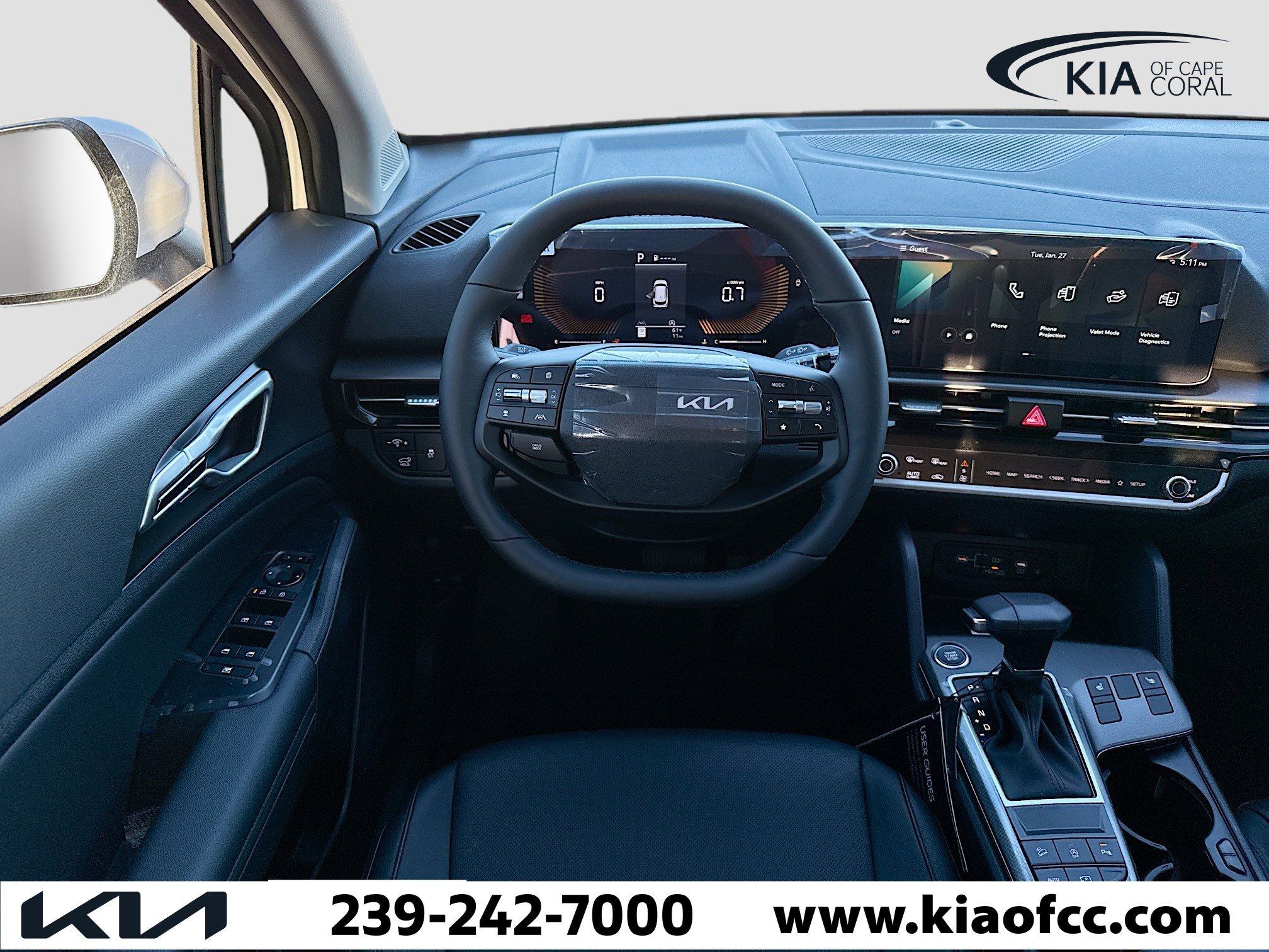 New 2026 Kia Sportage EX image 16