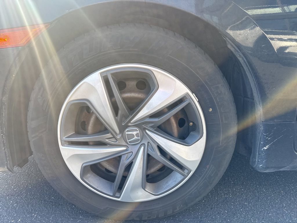 Used 2019 Honda Civic LX image 7