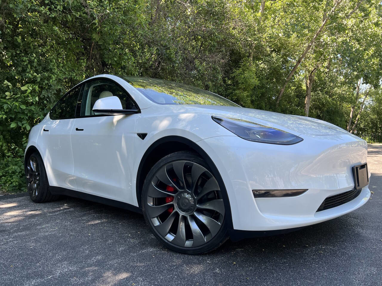 Used 2024 Tesla Model Y Performance