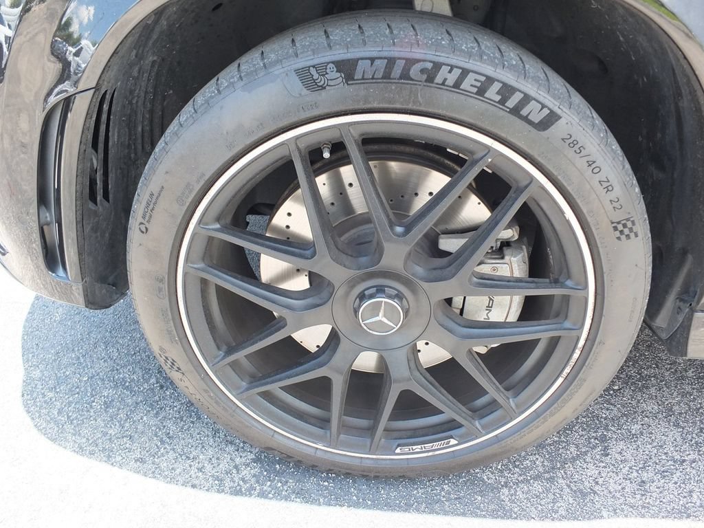 Used 2023 Mercedes-Benz GLE 53 AMG 4MATIC w/ Exterior Lighting Package image 7