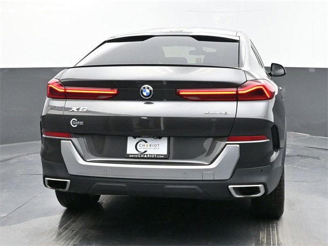 Used 2020 BMW X6 xDrive40i w/ Premium Package image 5