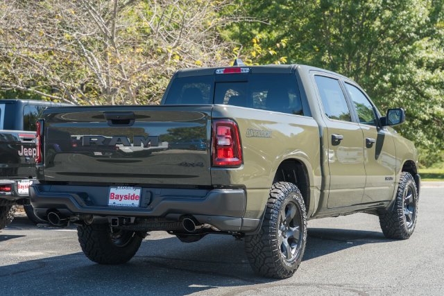 New 2027 RAM 1500 Warlock AWD/4WD image 6