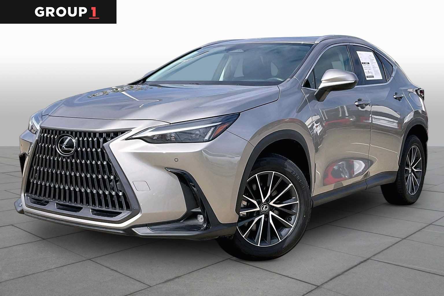 Used 2024 Lexus NX 250 FWD image 1