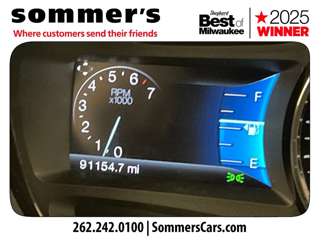 Used 2014 Ford Edge SEL w/ Equipment Group 205A AWD/4WD image 14