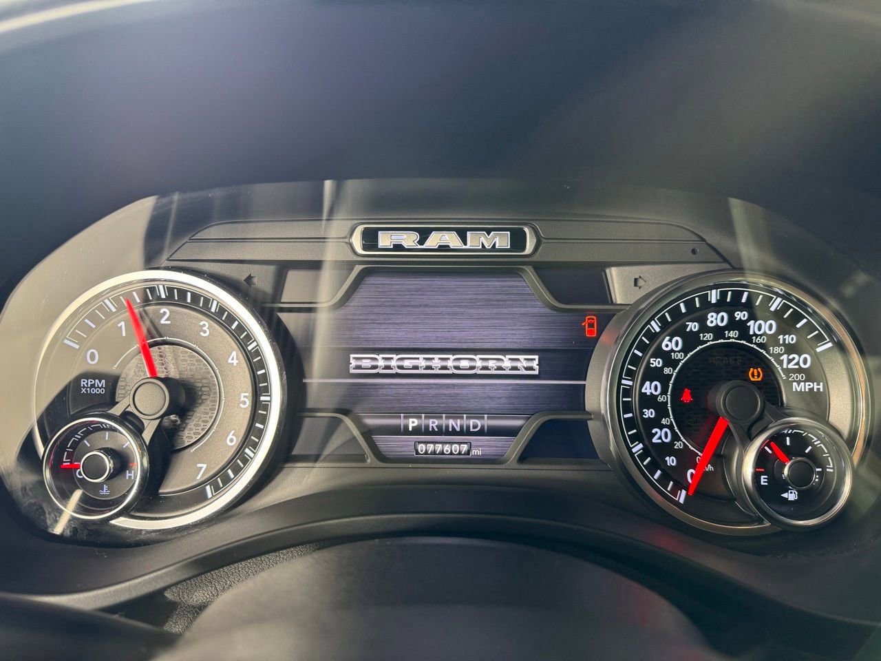 Used 2021 RAM 1500 Big Horn image 22