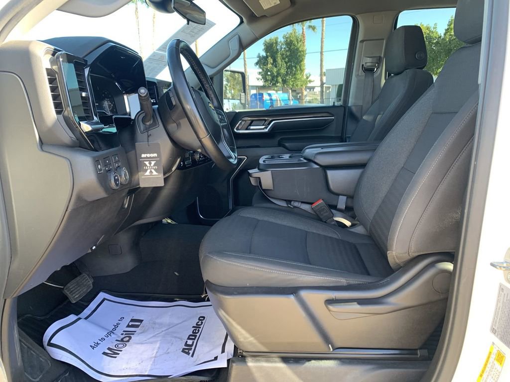 Certified 2024 Chevrolet Silverado 2500 LT image 17