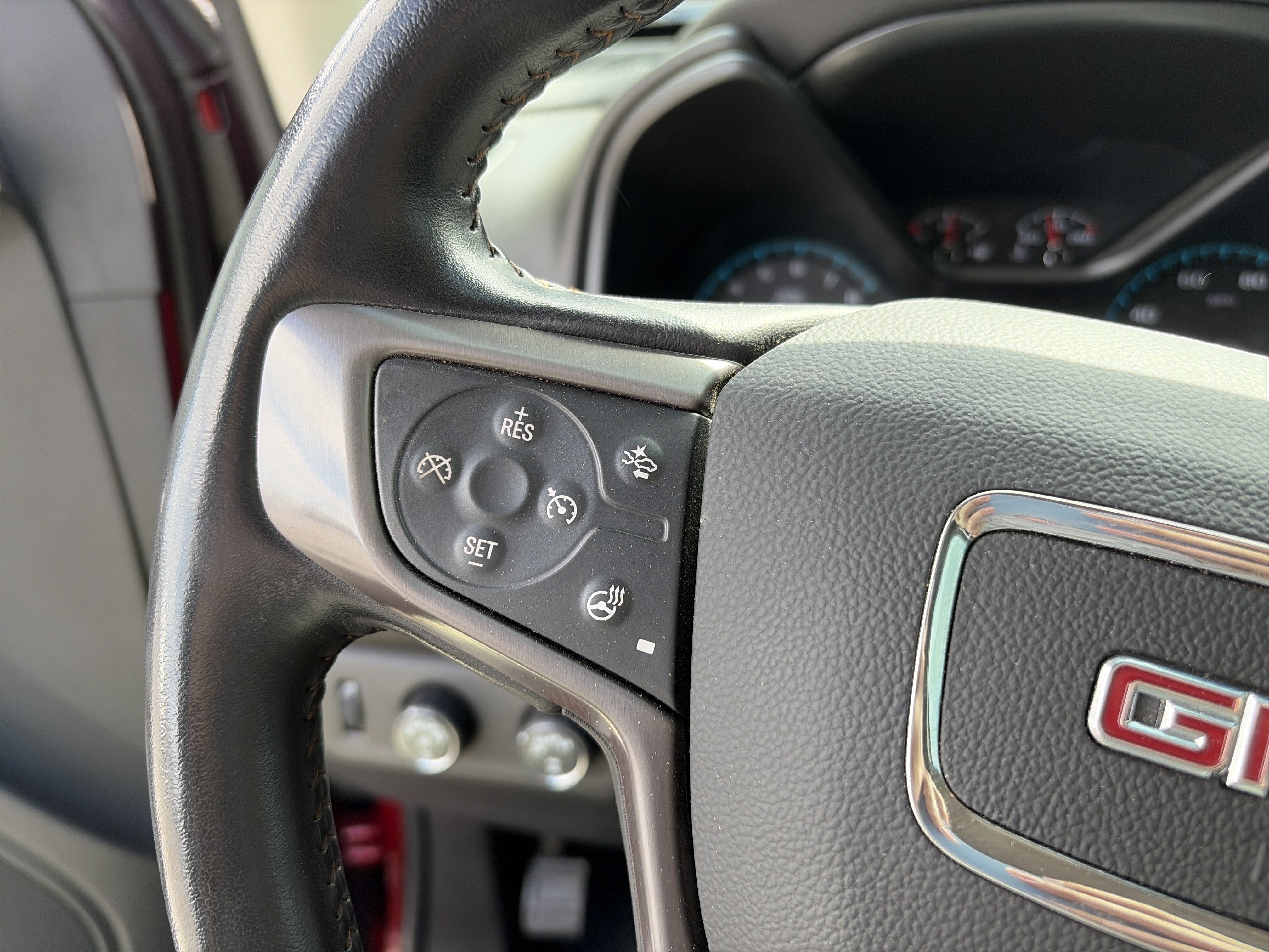 Used 2021 GMC Canyon AT4 AWD/4WD image 27