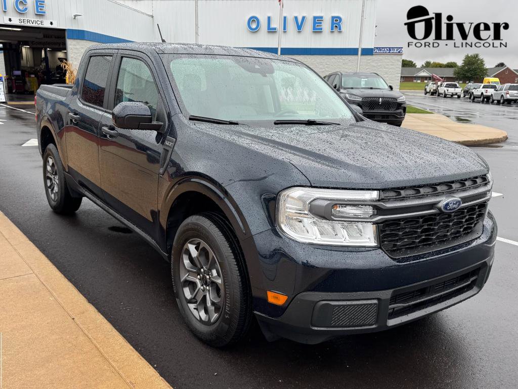 Used 2022 Ford Maverick XLT w/ XLT Luxury Package