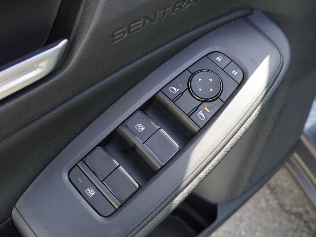 New 2026 Nissan Sentra S w/ Floor Mat Package FWD image 9