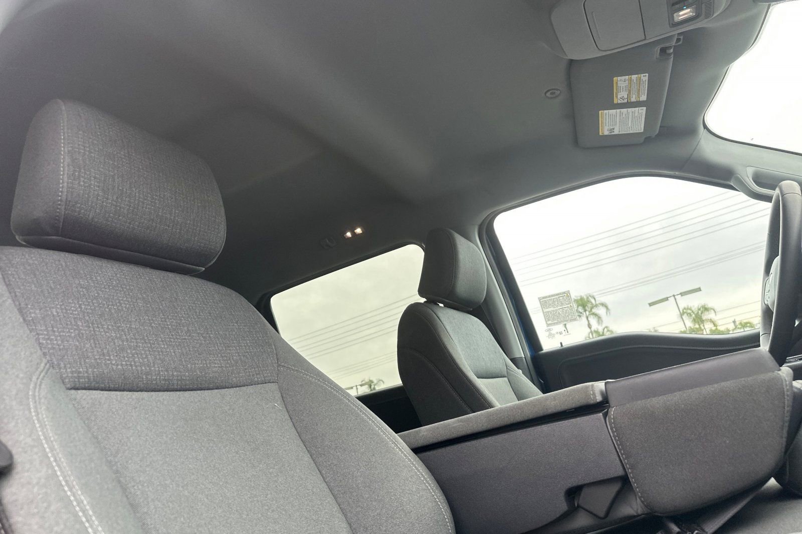 Used 2025 Ford F150 XLT w/ Equipment Group 301A Standard image 16