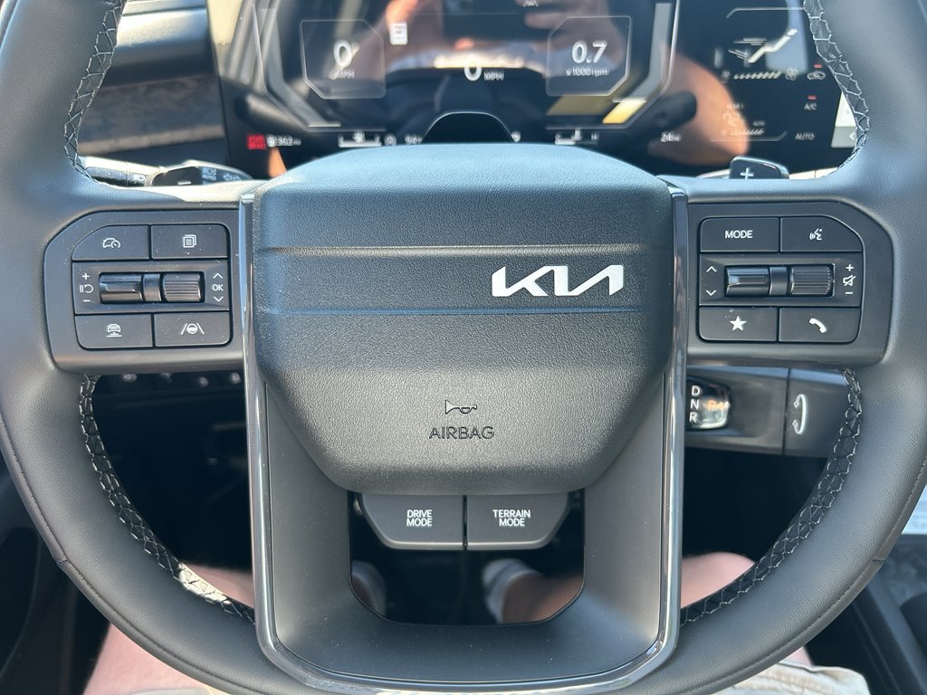 New 2027 Kia Telluride SX Prestige X-Pro AWD/4WD image 24
