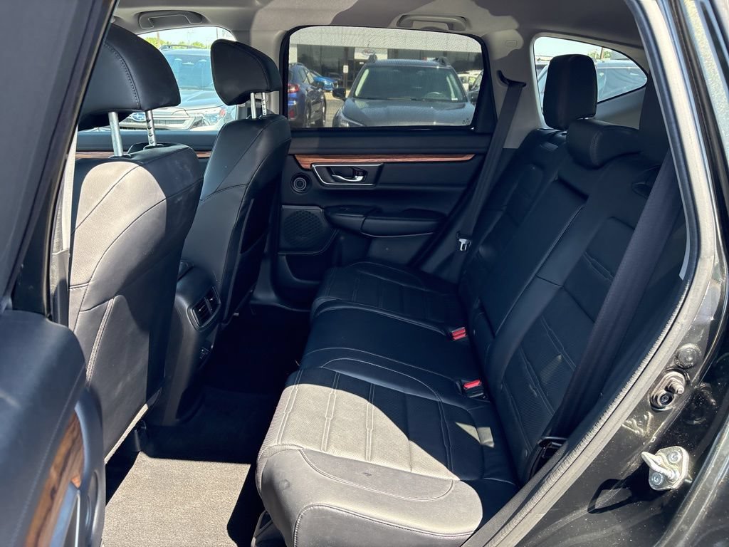 Used 2018 Honda CR-V Touring image 11