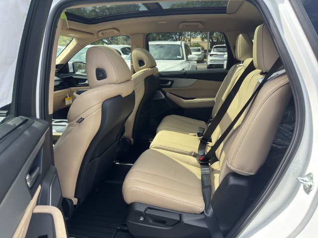 New 2026 Acura MDX w/ Technology Package FWD image 12