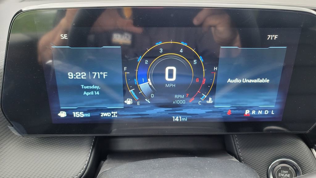 New 2026 Chevrolet Equinox LT w/ Convenience Package II AWD/4WD image 19