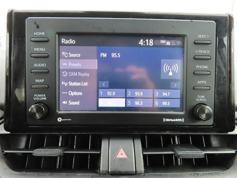 Used 2022 Toyota RAV4 XLE FWD image 24