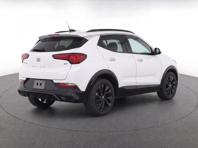 Used 2024 Buick Encore GX Sport Touring w/ Comfort Package FWD image 4