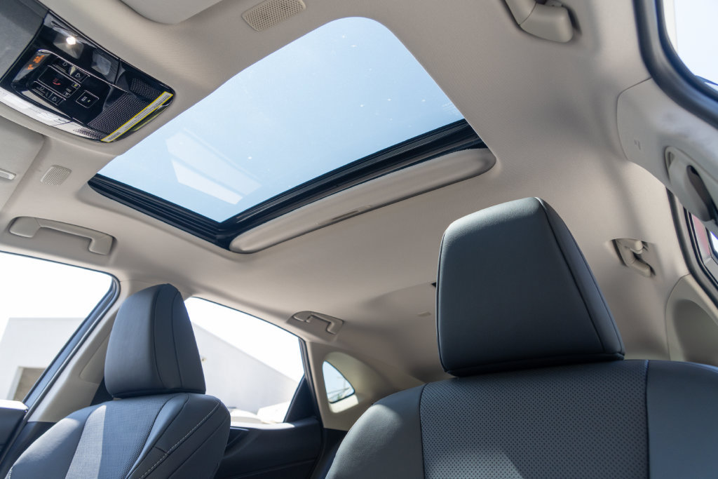 New 2026 Lexus NX 350 AWD w/ Accessory Package (2T) image 15