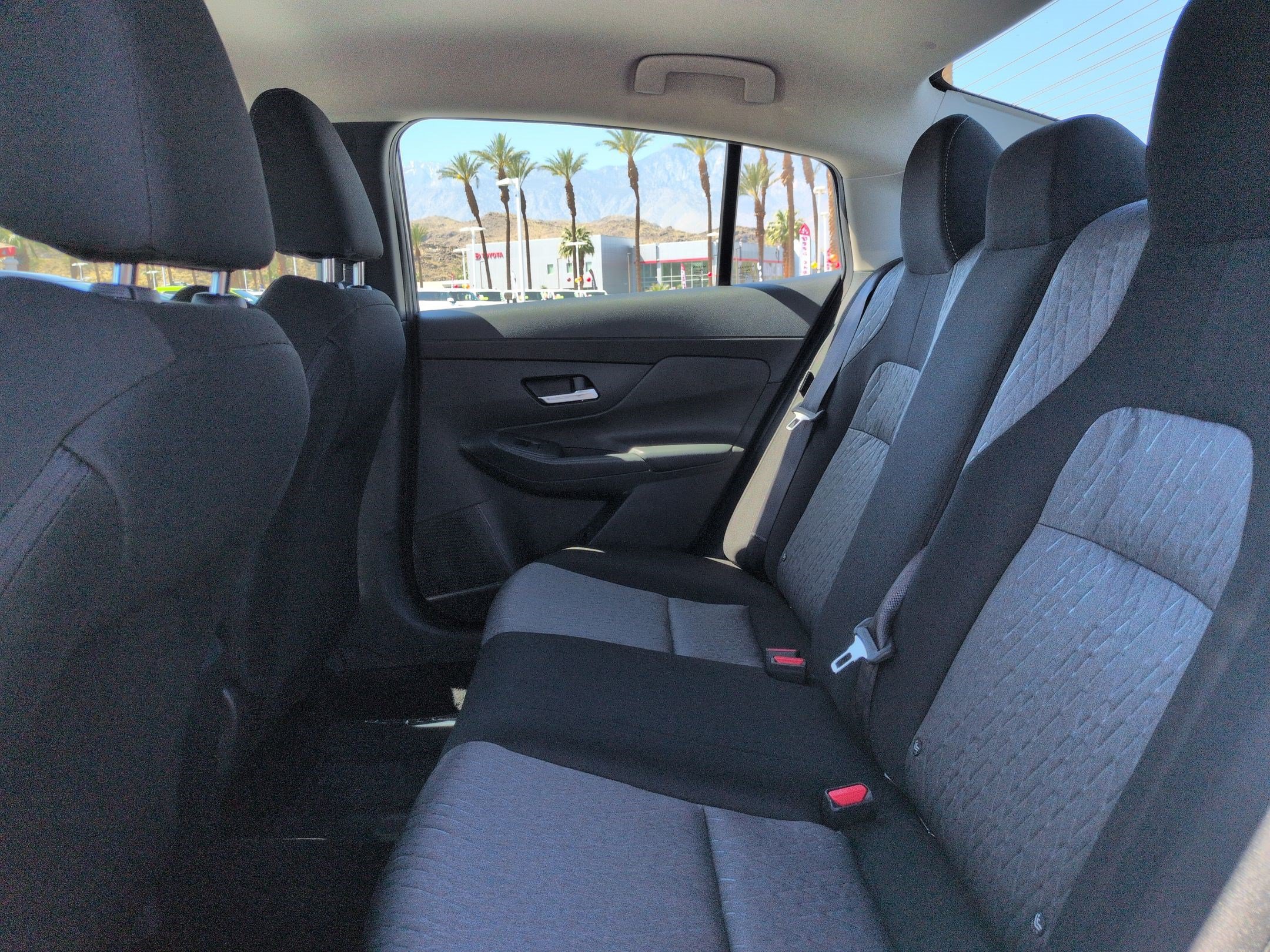 New 2026 Nissan Sentra SV w/ Floor Mat Package FWD image 11