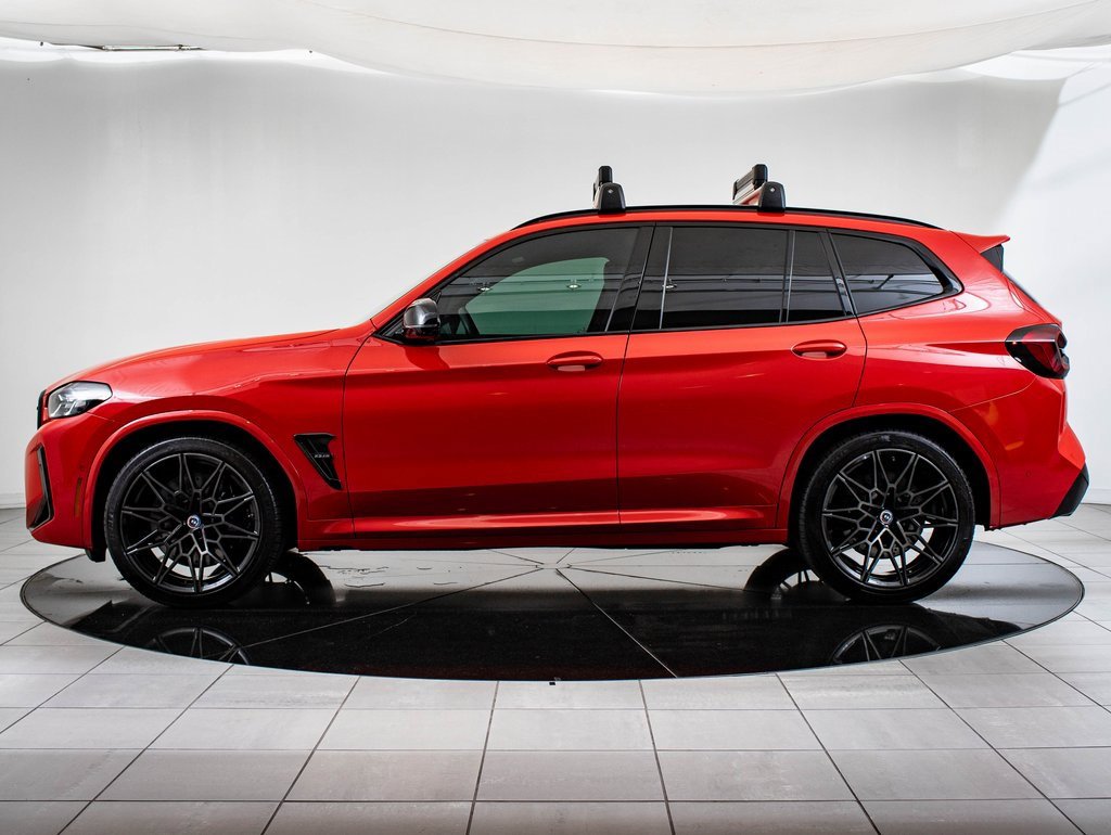 Used 2023 BMW X3 M M w/ Competition Package image 5