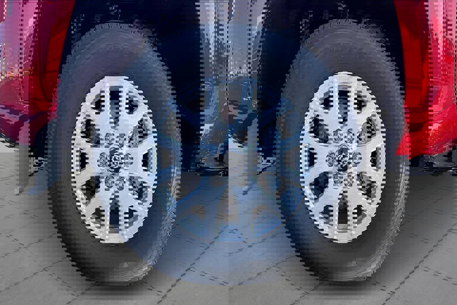 Used 2026 Toyota Tacoma SR5 image 11