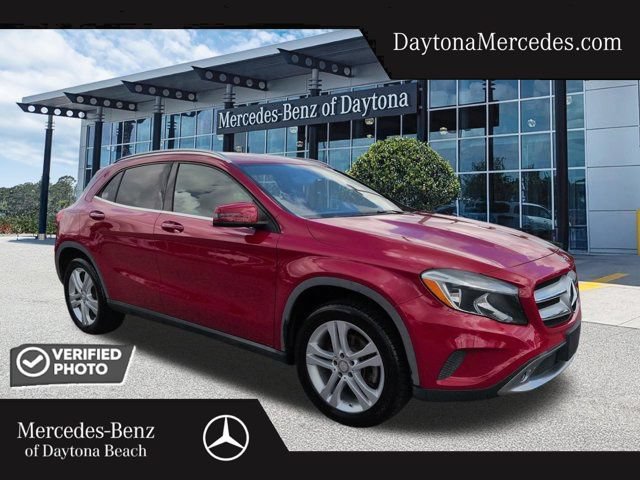 Used 2016 Mercedes-Benz GLA 250