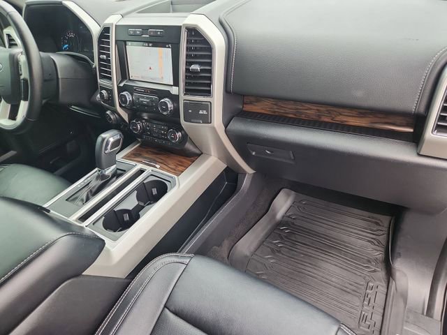 Used 2019 Ford F150 Lariat AWD/4WD image 28