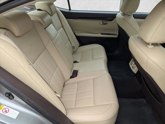 Used 2017 Lexus ES 350 image 20