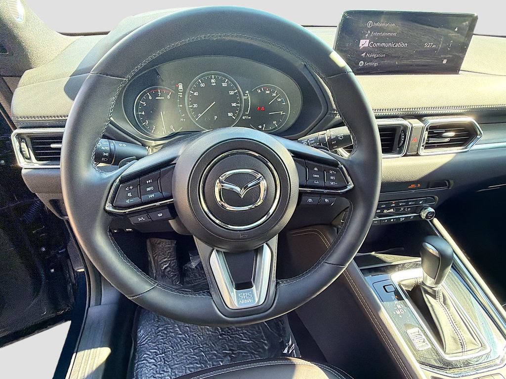 Used 2025 MAZDA CX-5 Signature AWD/4WD image 11