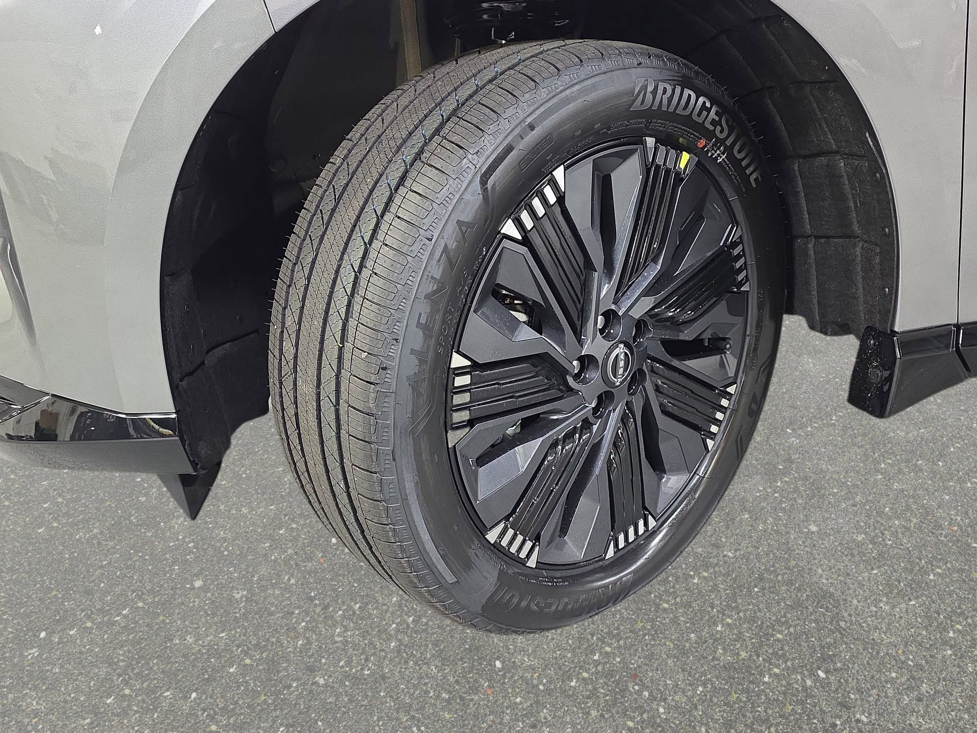 New 2026 Nissan Murano Platinum w/ Technology Package image 31