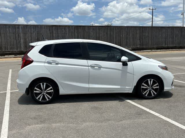 Used 2018 Honda Fit EX image 7