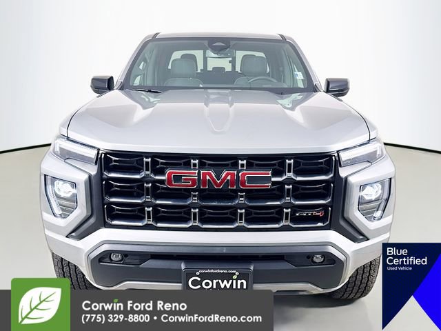Used 2025 GMC Canyon AT4 image 2
