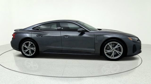 Used 2023 Audi e-tron GT Premium Plus AWD/4WD image 2