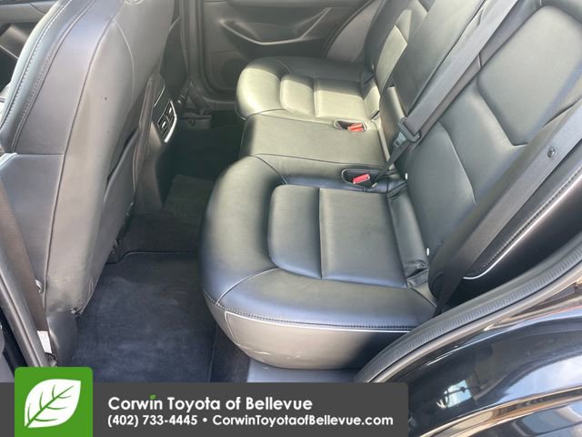 Used 2024 MAZDA CX-5 AWD 2.5 S w/ Select Package image 23
