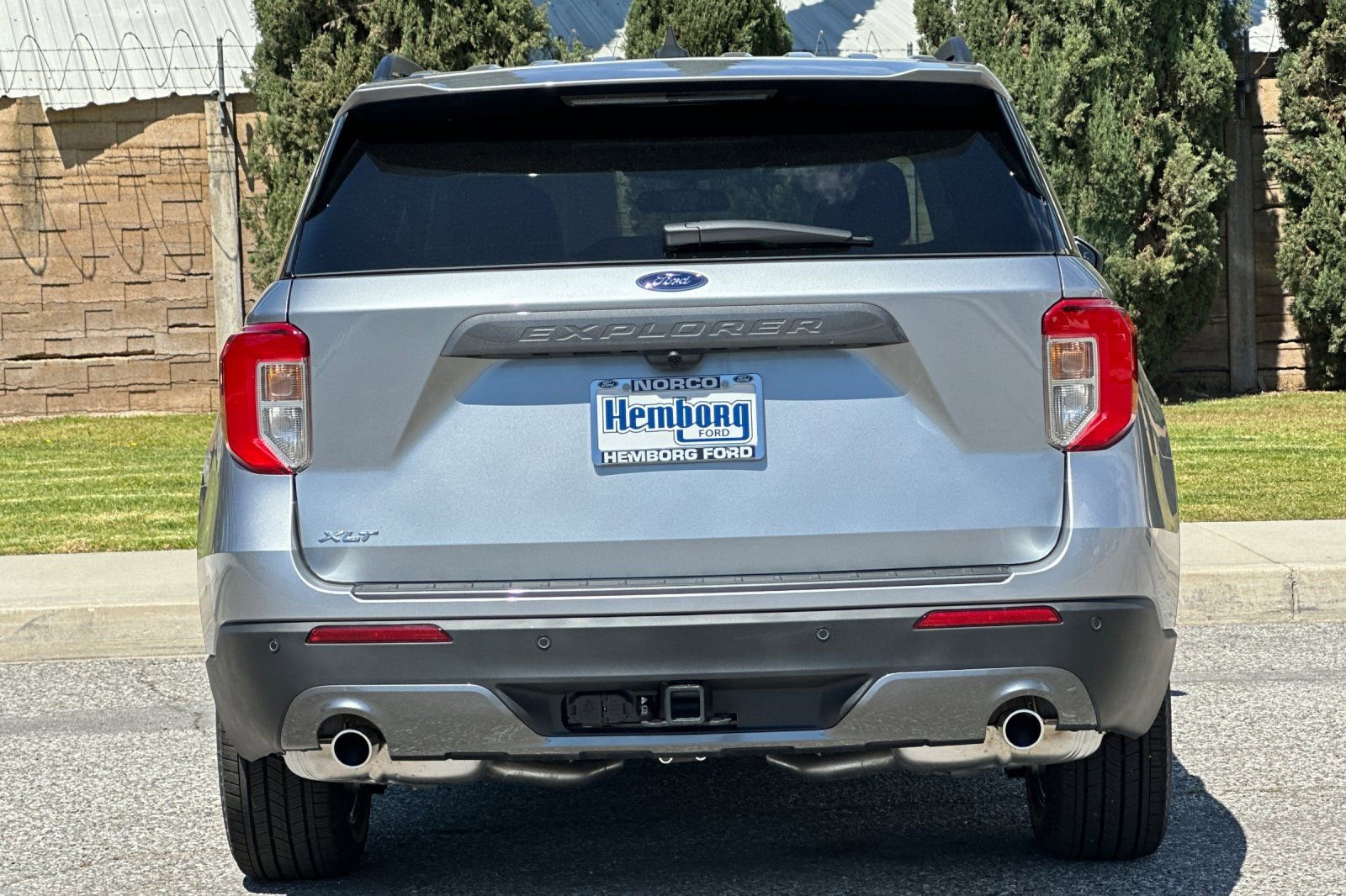 New 2024 Ford Explorer XLT w/ Equipment Group 202A image 6