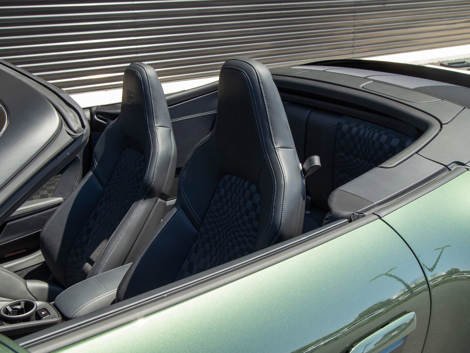 Certified 2026 Porsche 911 GTS RWD image 26