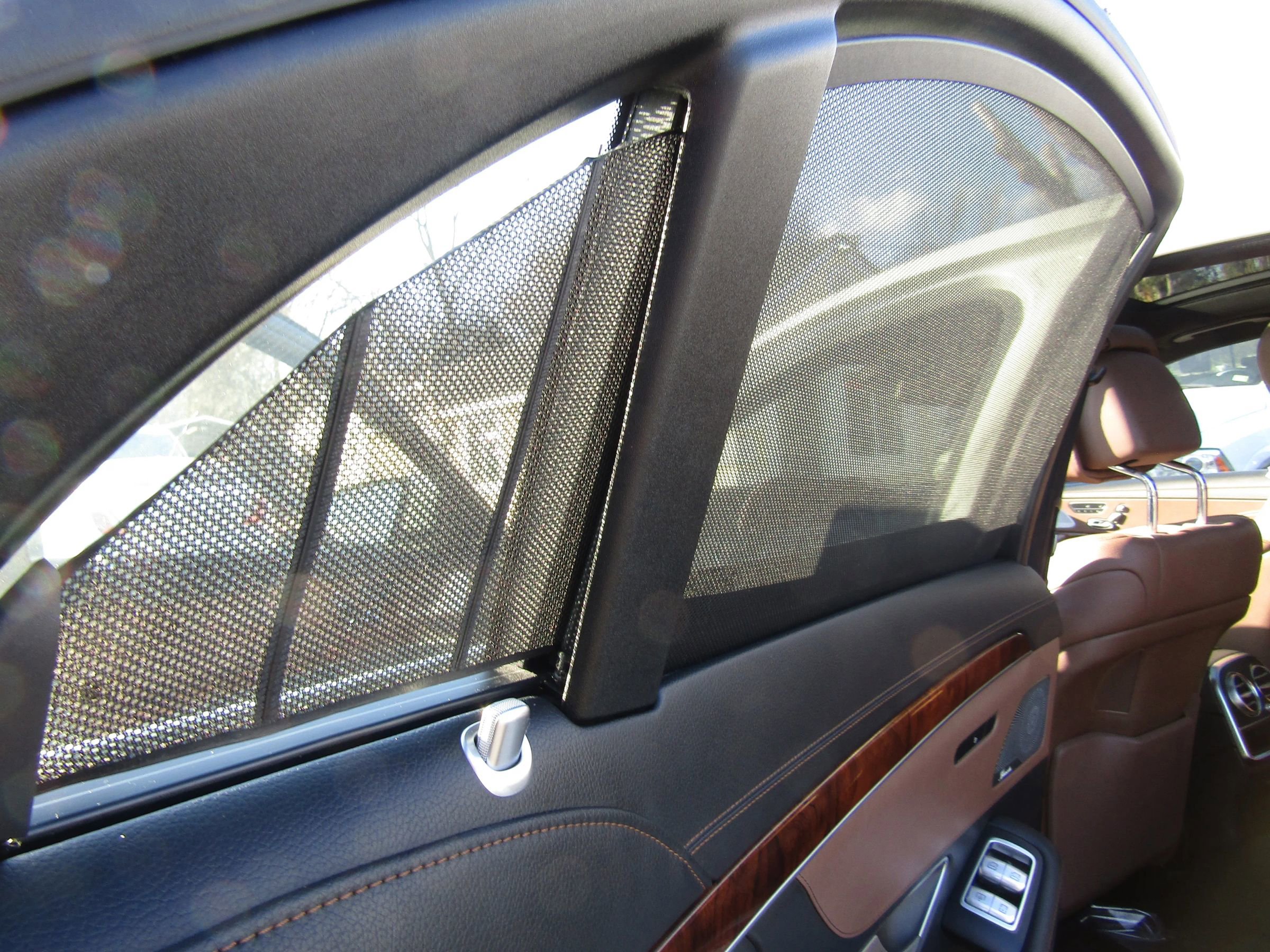 Used 2014 Mercedes-Benz S 550 Sedan w/ Sport Package w/ Sport Package image 18