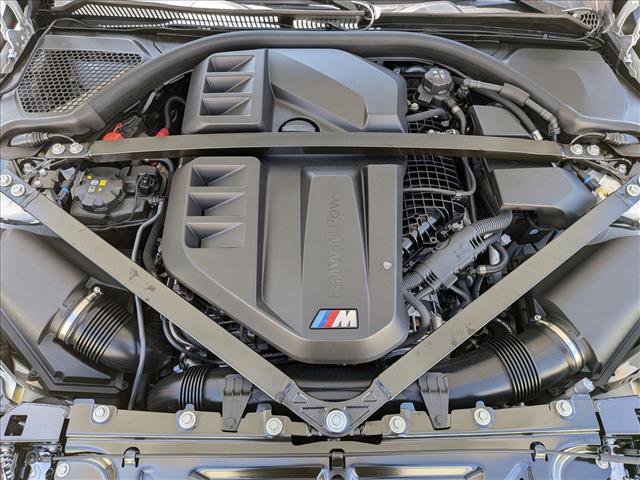 New 2026 BMW M4 Coupe w/ Executive Package RWD image 17