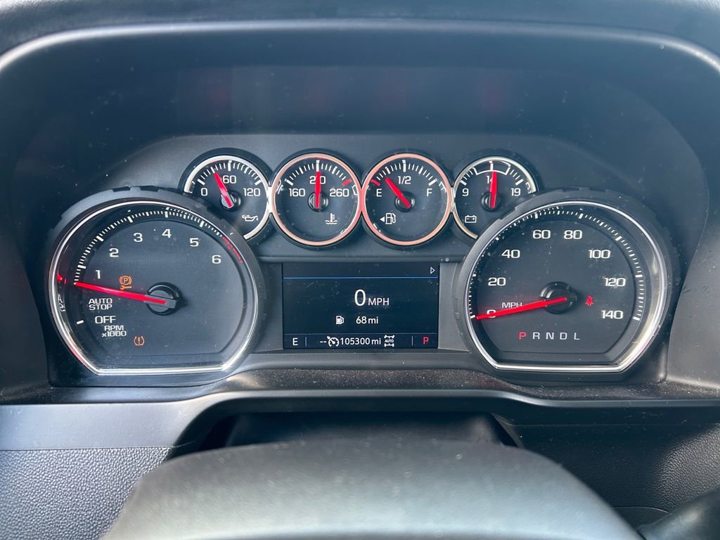 Used 2020 Chevrolet Silverado 1500 LT w/ All-Star Edition AWD/4WD image 18