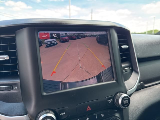 Used 2022 RAM 2500 Big Horn w/ Night Edition AWD/4WD image 20