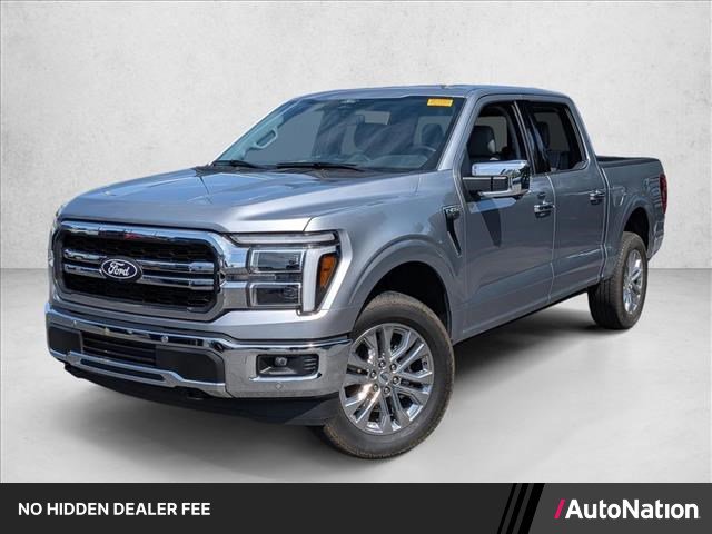 Certified 2025 Ford F150 Lariat w/ Equipment Group 501A Mid AWD/4WD image 1