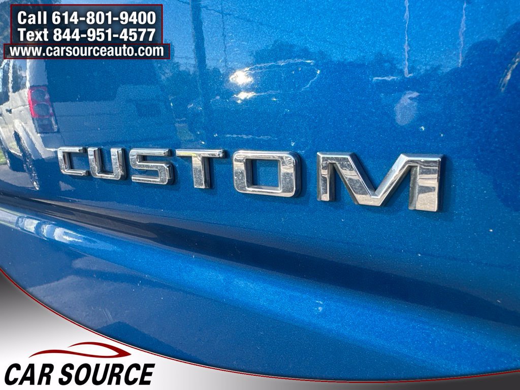 Used 2022 Chevrolet Silverado 1500 Custom Trail Boss AWD/4WD image 20