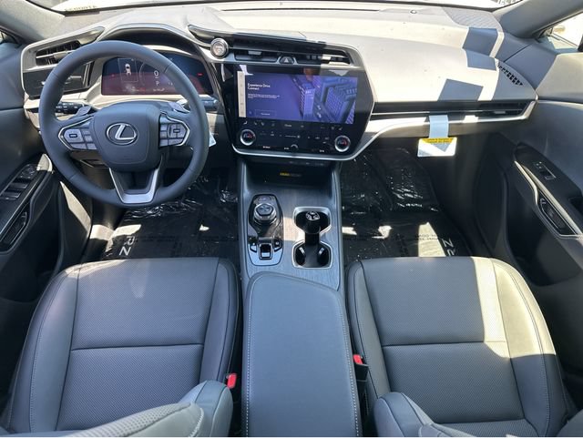 New 2026 Lexus RZ 350e 2WD image 8