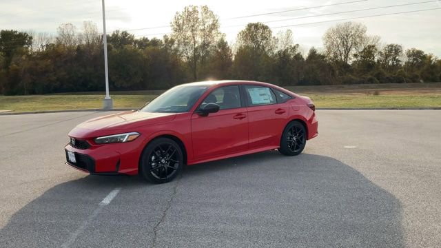New 2026 Honda Civic Sport image 4