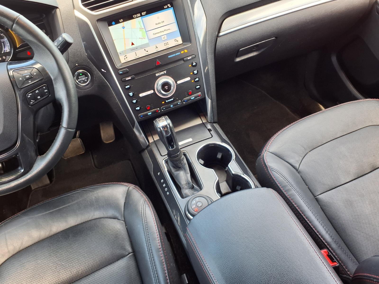 Used 2019 Ford Explorer Sport AWD/4WD image 13