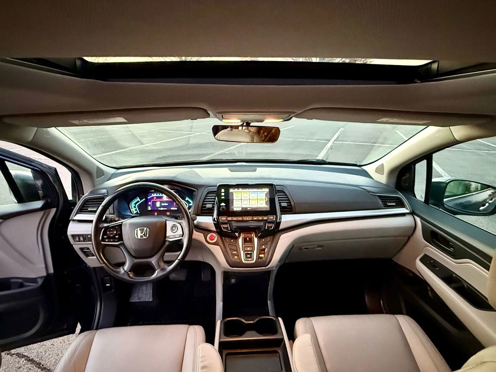 Used 2019 Honda Odyssey EX-L image 12