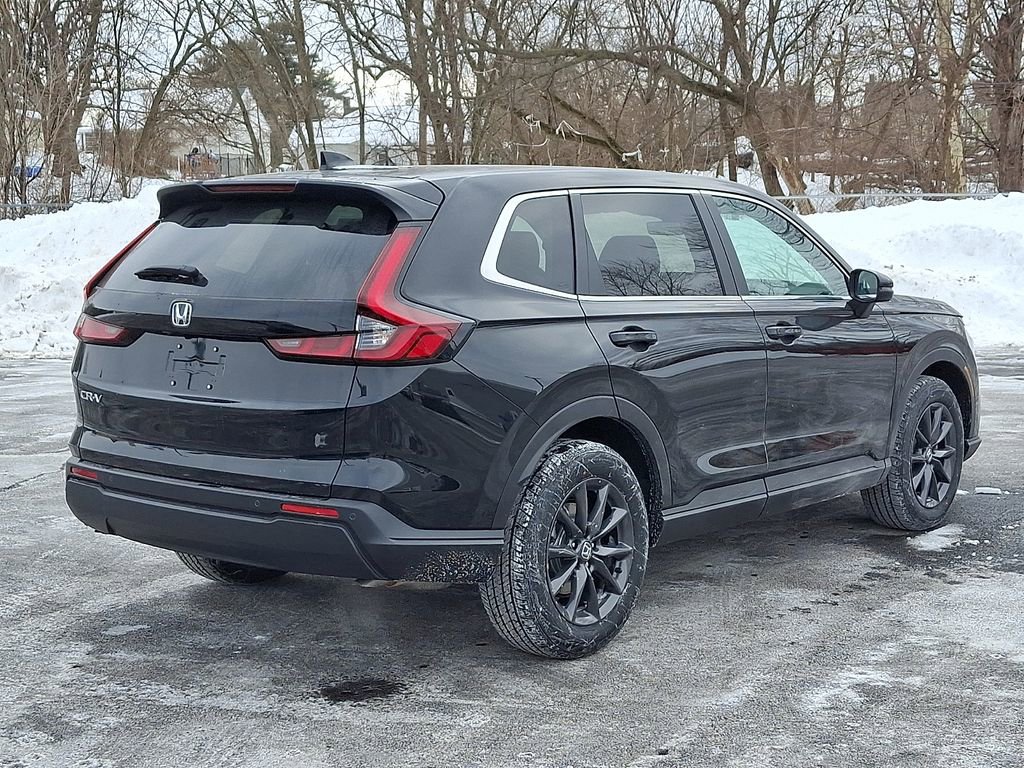 New 2026 Honda CR-V EX-L image 5
